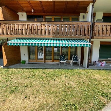Haus Brunnmatt Zermatt Apartment Bagian luar foto