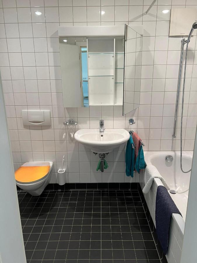 Haus Brunnmatt Zermatt Apartment Bagian luar foto