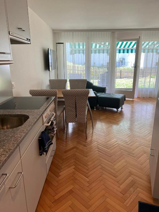 Haus Brunnmatt Zermatt Apartment Bagian luar foto