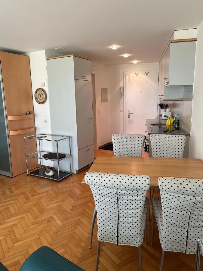 Haus Brunnmatt Zermatt Apartment Bagian luar foto