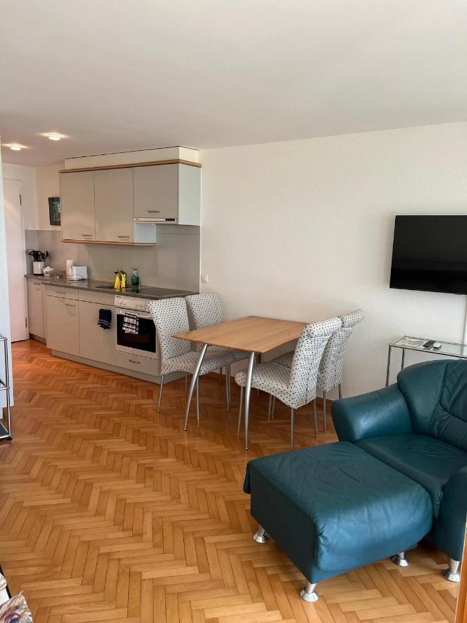 Haus Brunnmatt Zermatt Apartment Bagian luar foto